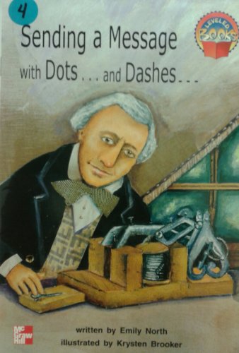 Sending a Message with Dots...and Dashes --- (Leveled Books)