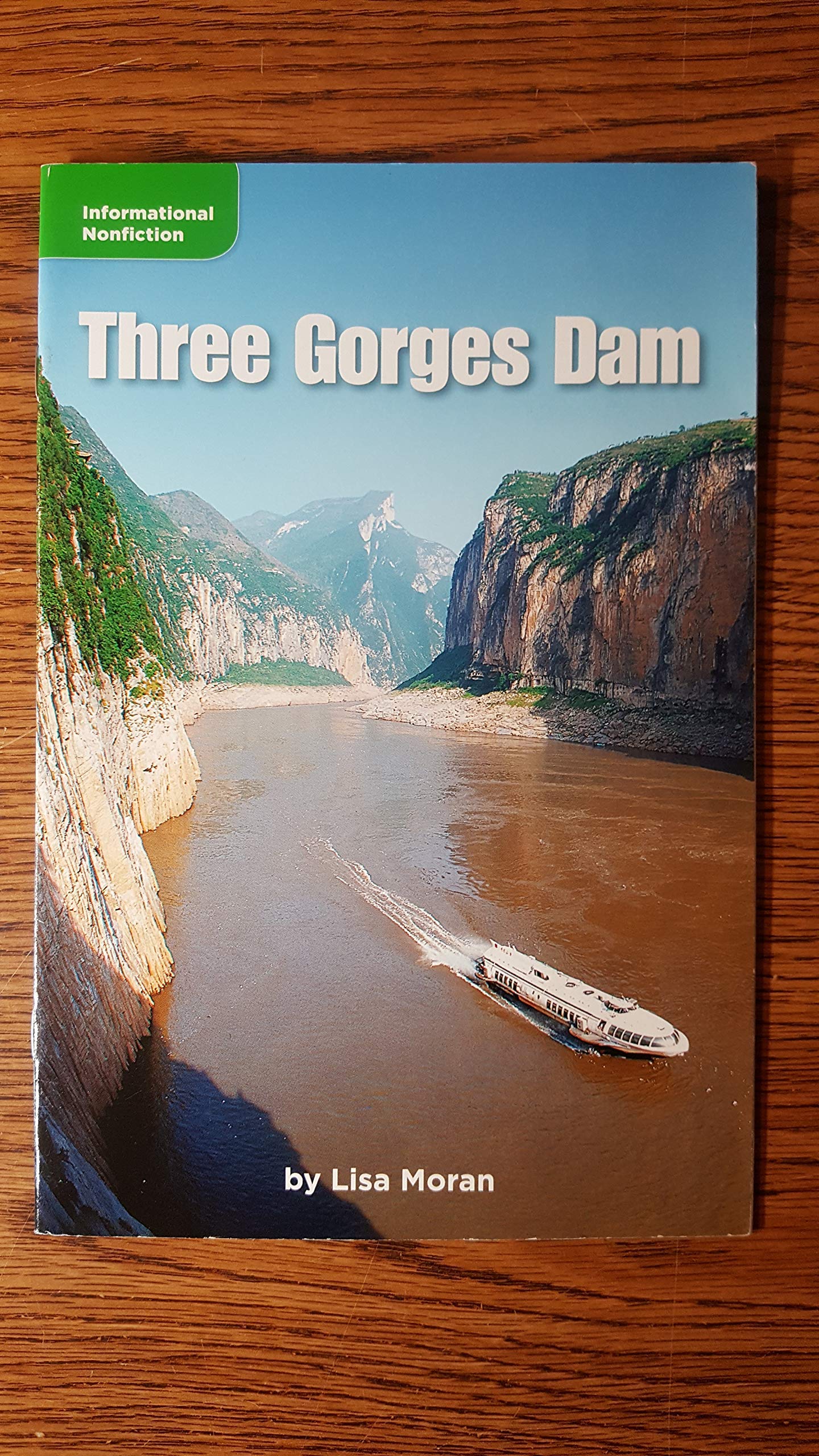 Three Gorges Dam