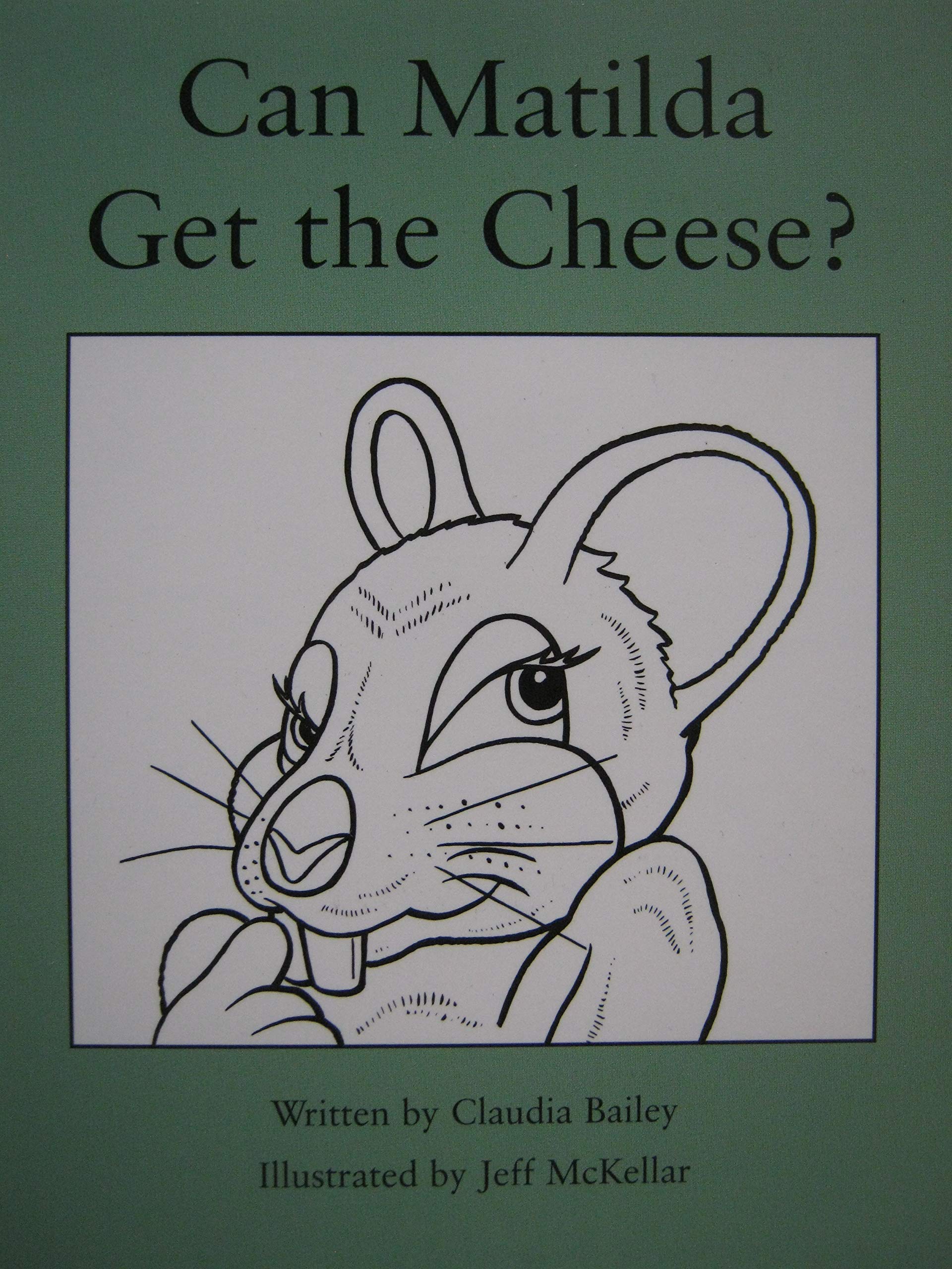 Can Matilda Get the Cheese?