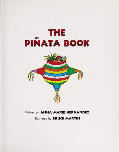 The Piñata Book