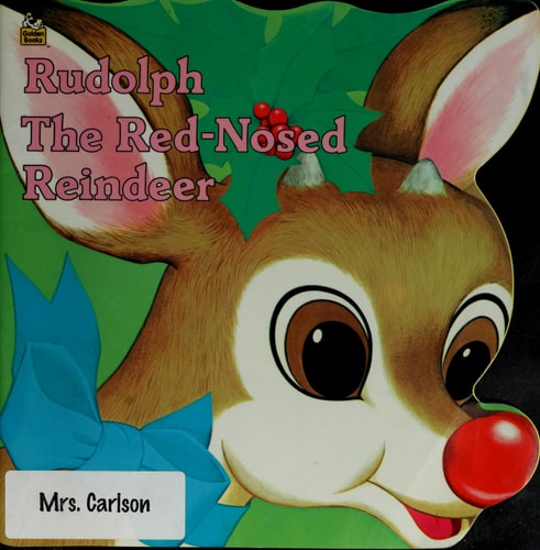 Rudolph the Red-nosed Reindeer