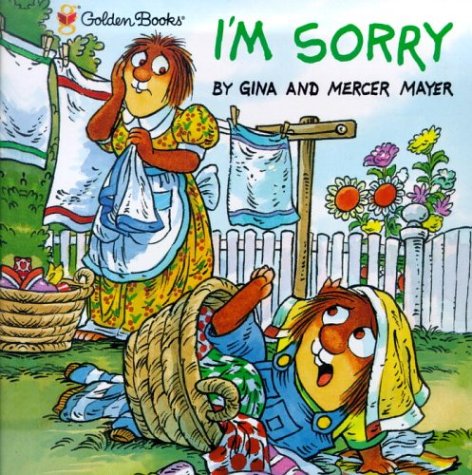 I'm Sorry (Look-Look)