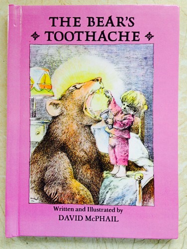 The Bear's Toothache