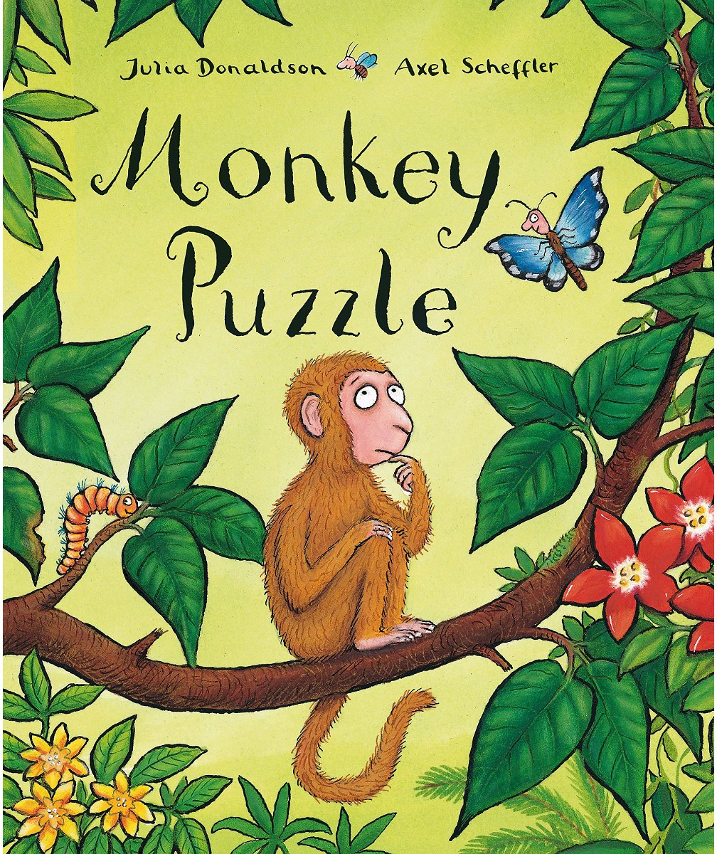 Monkey Puzzle