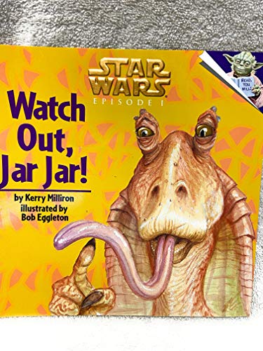 Star Wars: Episode 1 - Watch Out, Jar Jar!