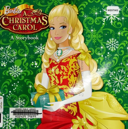 Barbie in a Christmas Carol