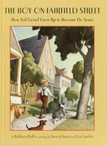 The Boy on Fairfield Street