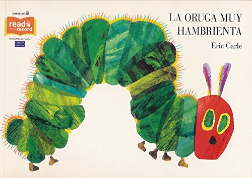 La Oruga Muy Hambrienta [ Spanish Edition]