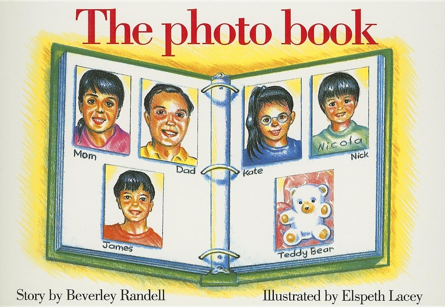 The photo book (New PM story books)