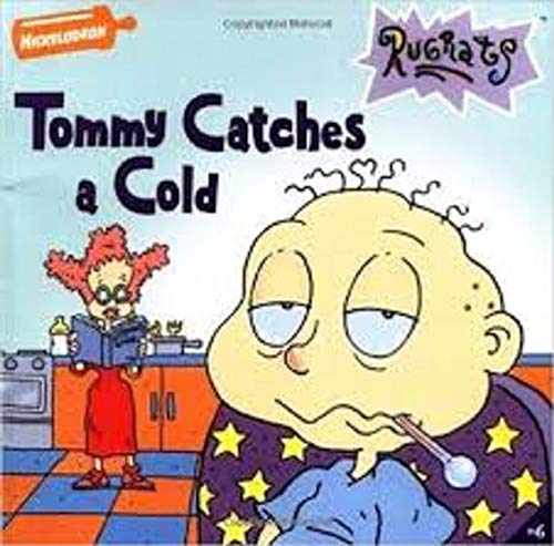 Tommy Catches a Cold (Nickelodeon Rugrats)