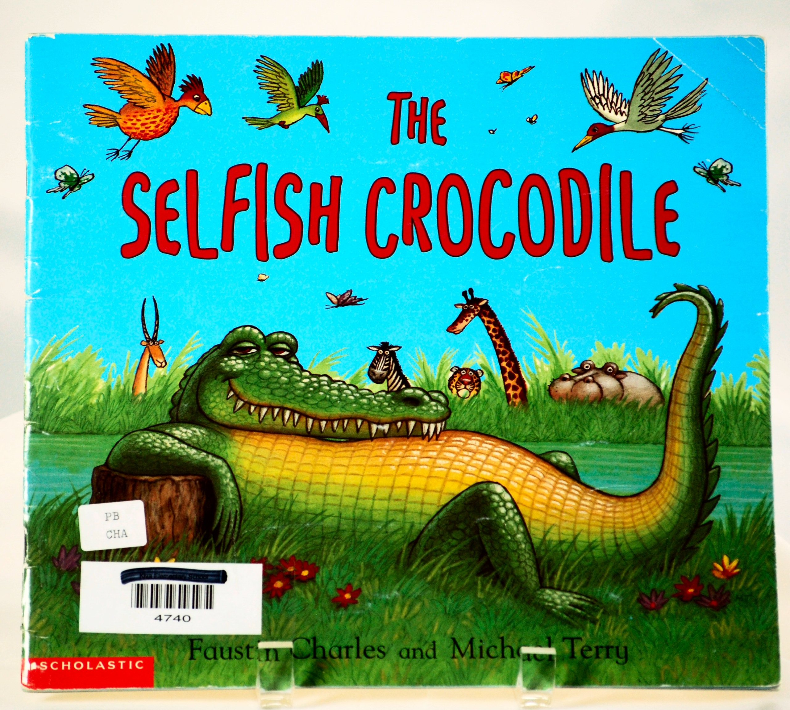 The Selfish Crocodile