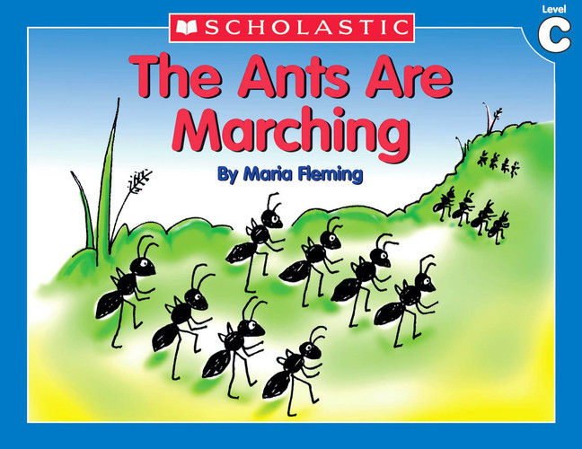 The Ants Are Marching