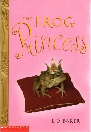 The Frog Princess