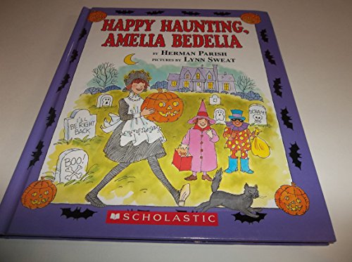 Happy Haunting, Amelia Benelia