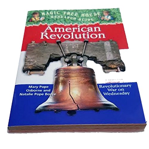American Revolution (Magic Tree House Research Guide)