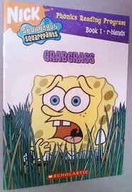 Spongebob Squarepants Phonics: 12 Book Reading Program: Pack 2 /