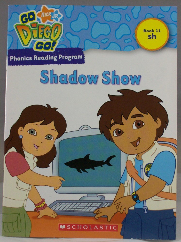 Go Diego Go!: Phonics Reading Program