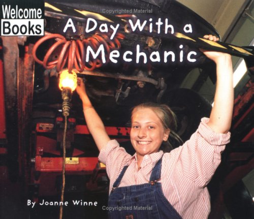 A Day with a Mechanic (Hard Work)