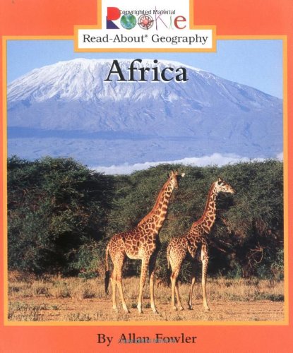 Africa (Rookie Read-About Geography)
