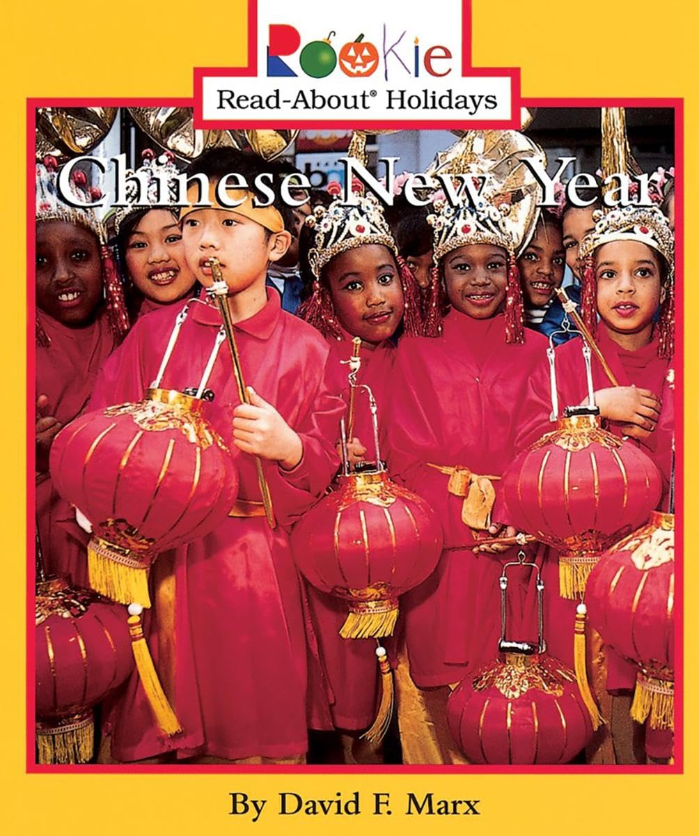 Chinese New Year (Rookie Read-About Holidays)