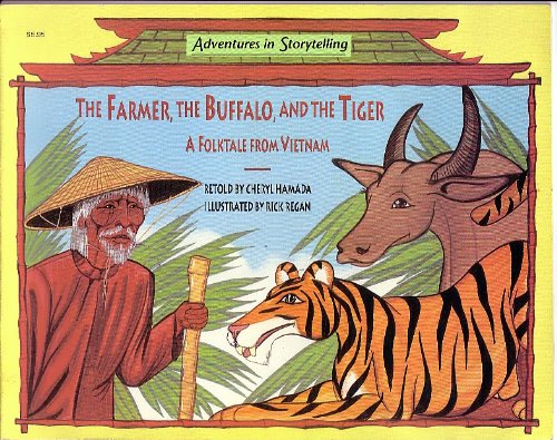 Farmer Buffalo and Tiger