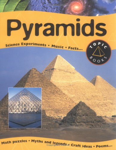 Pyramids (Topic Books)