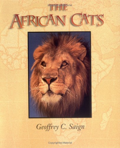 The African Cats (First Books: Animals)