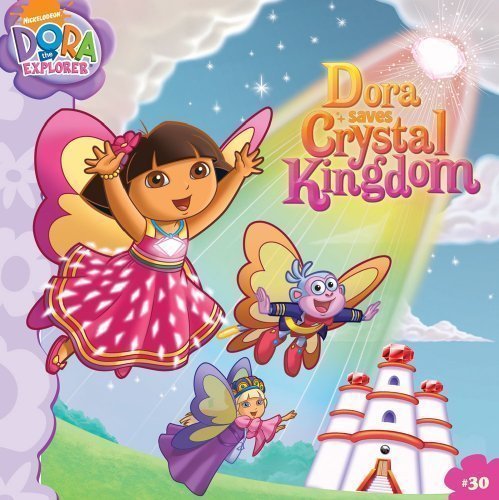 Dora Saves Crystal Kingdom (Dora the Explorer 8x8 (Quality)) of unknown on 14 July 2009