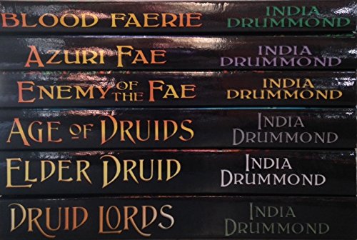 Caledonia Fae - 6 Book Set - India Drummond