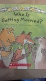 Who Is Getting Married?