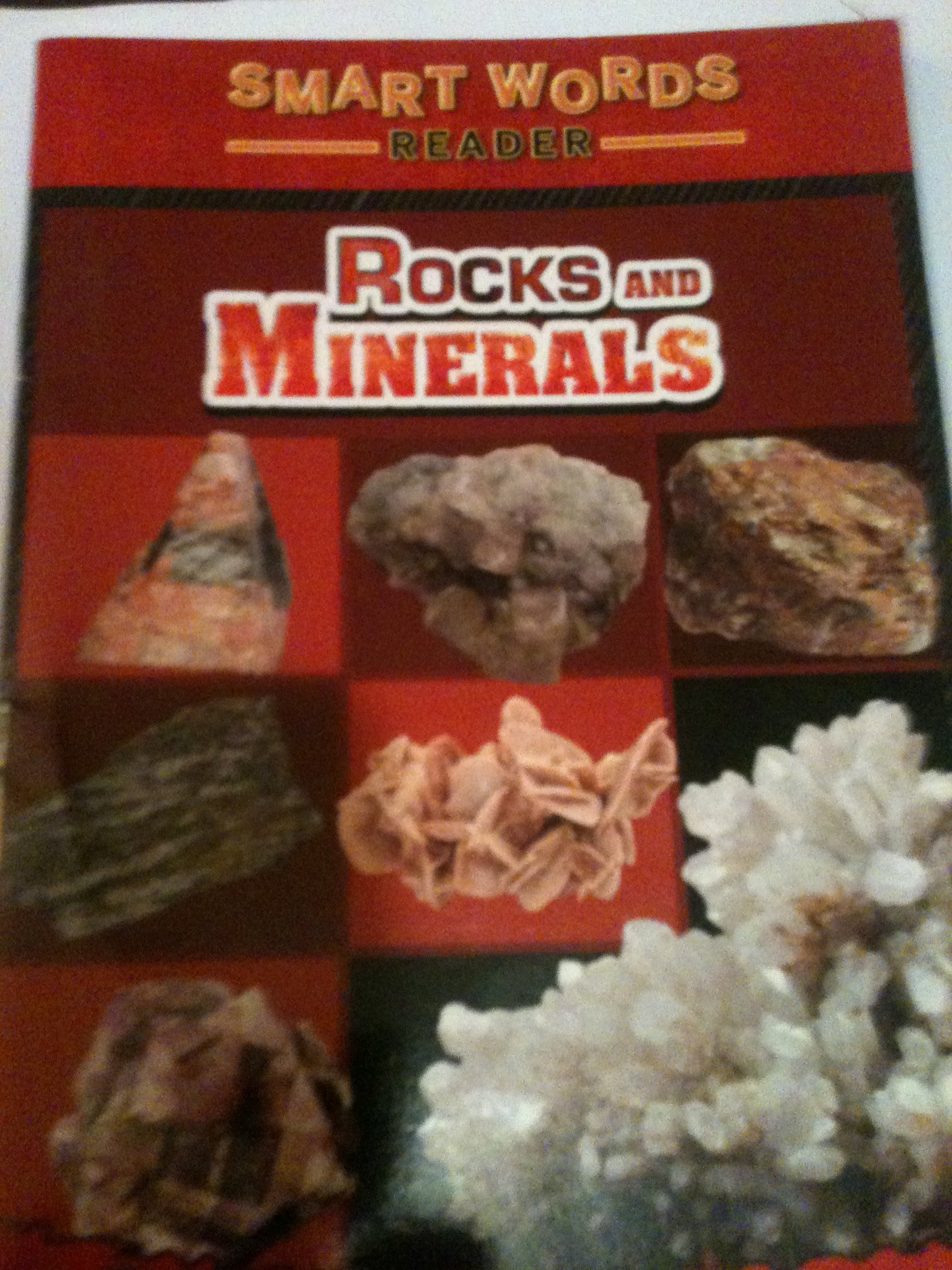 Rocks and Minerals