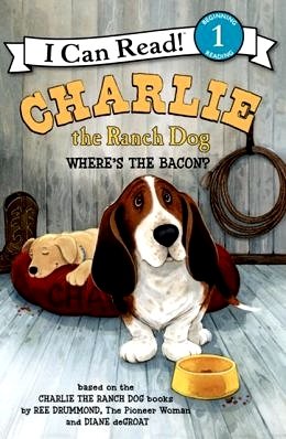 Charlie the Ranch Dog - I Can Read (Level 1) - Paperback