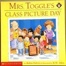 Mrs. Toggle's Class Picture Day