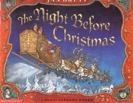 The Night Before Christmas