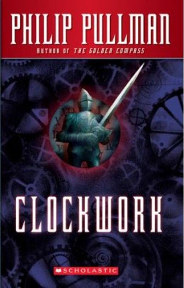 Clockwork : Or All Wound Up