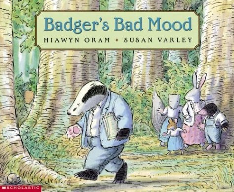 Badger's Bad Mood