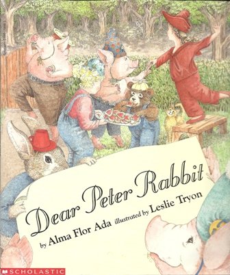 Dear Peter Rabbit