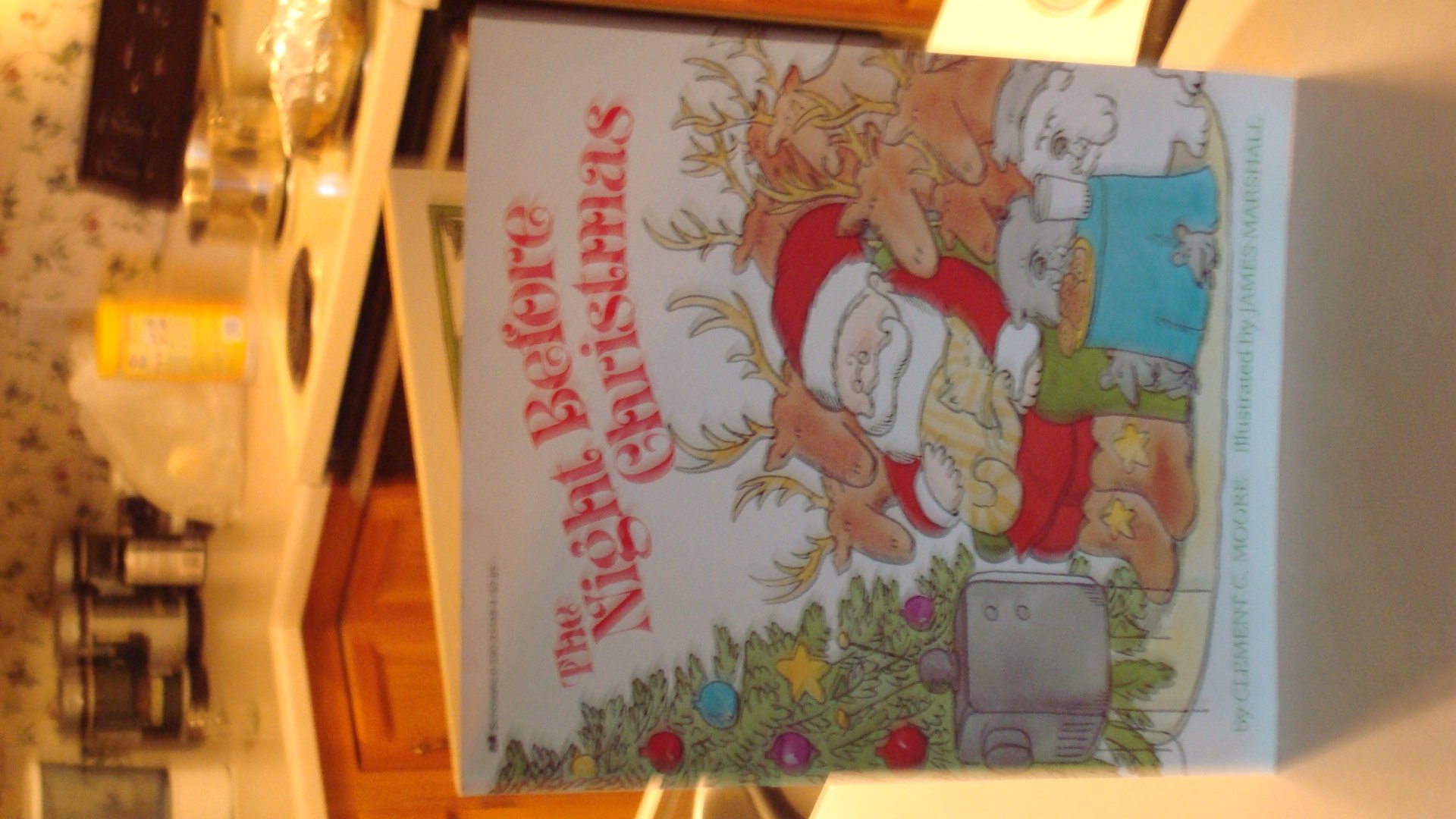 The Night Before Christmas