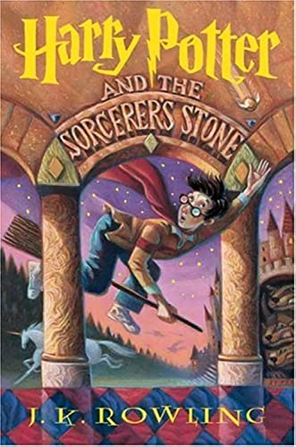 Harry Potter and the Sorcerer's Stone (1)