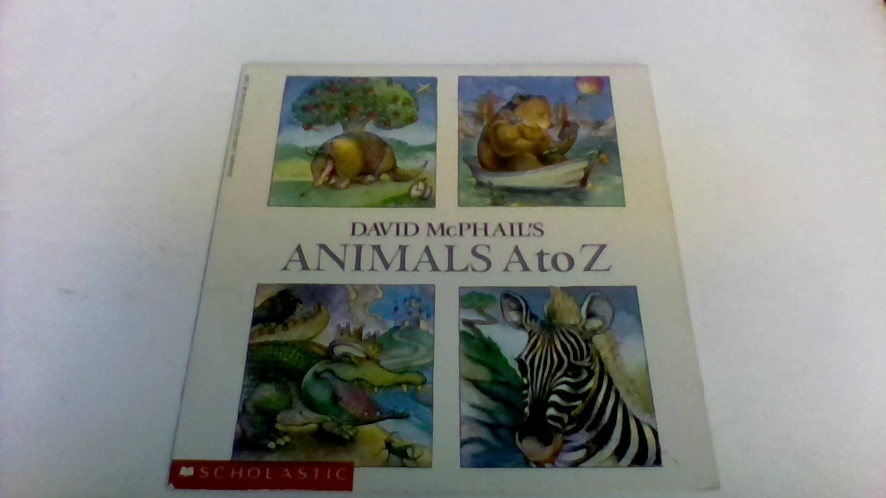 Animals A to Z