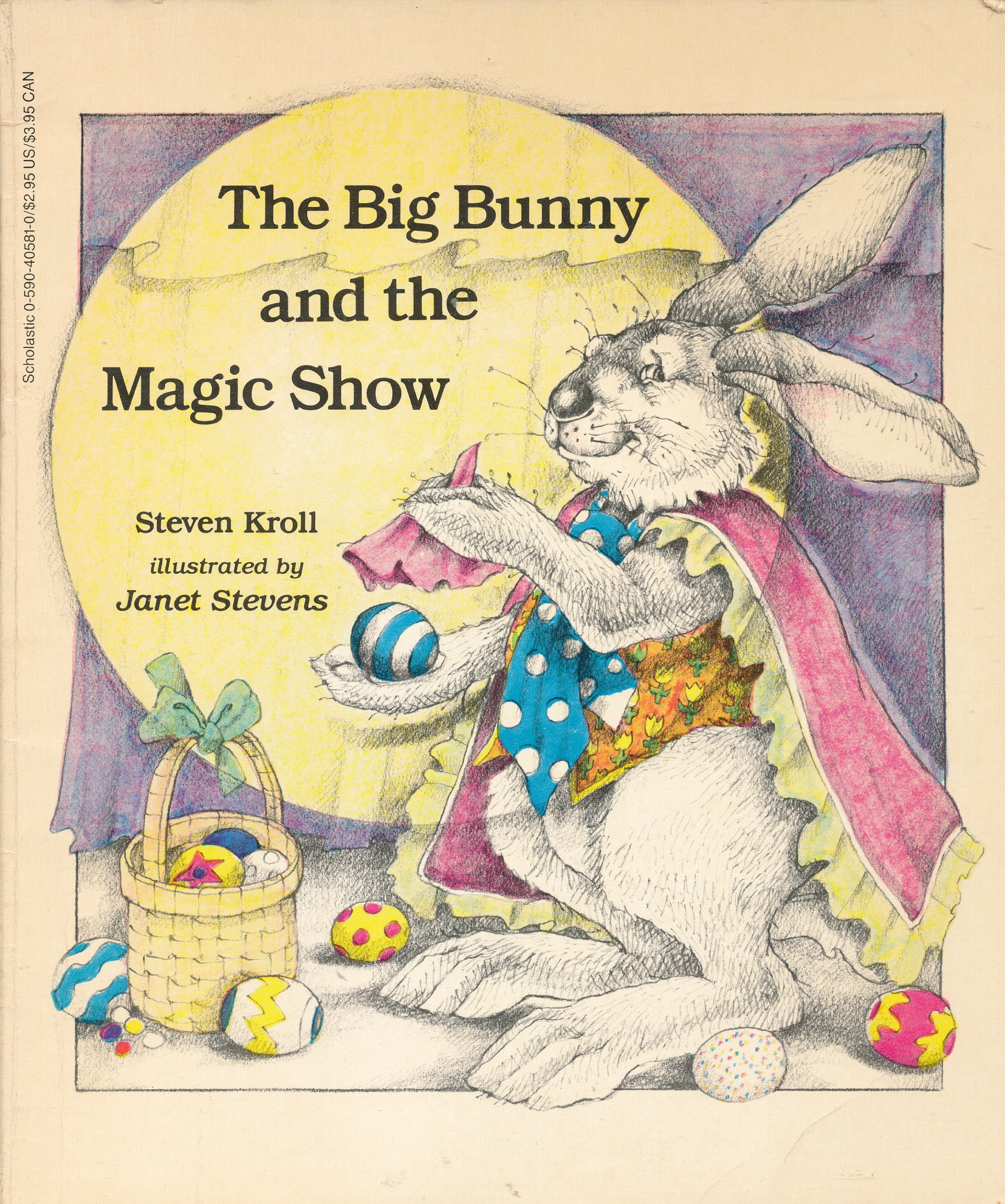 The Big Bunny and the Magic Show