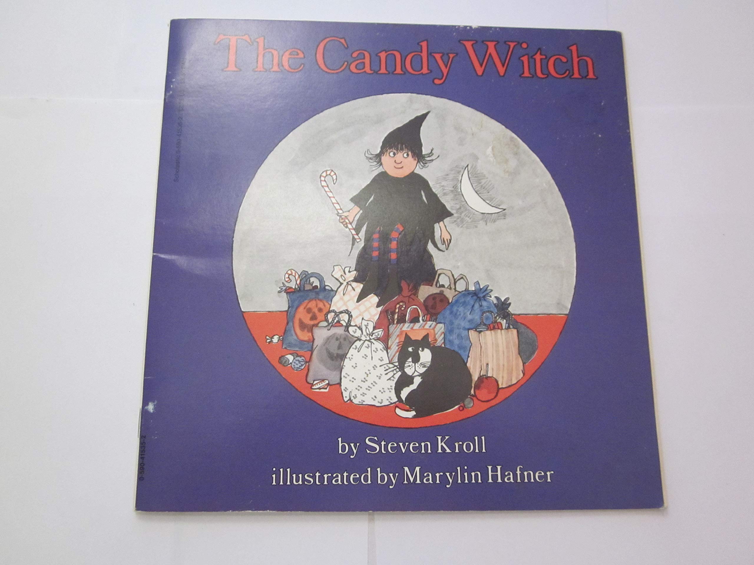 The Candy Witch