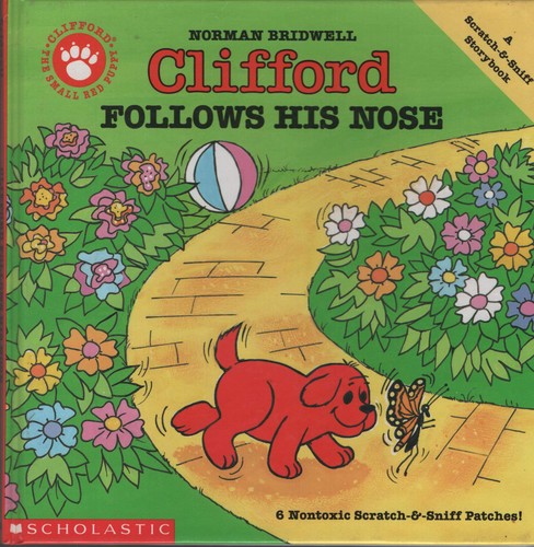 Clifford Follows His Nose
