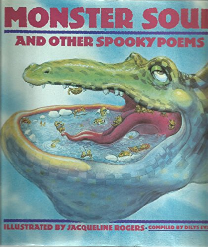 Monster Soup: And Other Spooky Poems