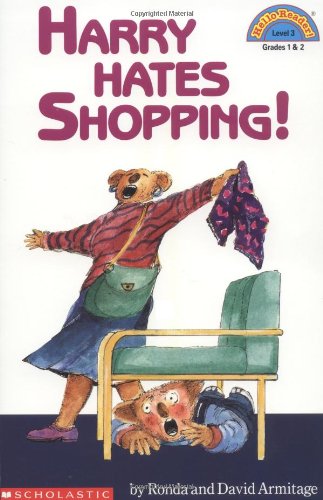 Harry Hates Shopping! (Hello Reader/Level 3 Grades 1 & 2)