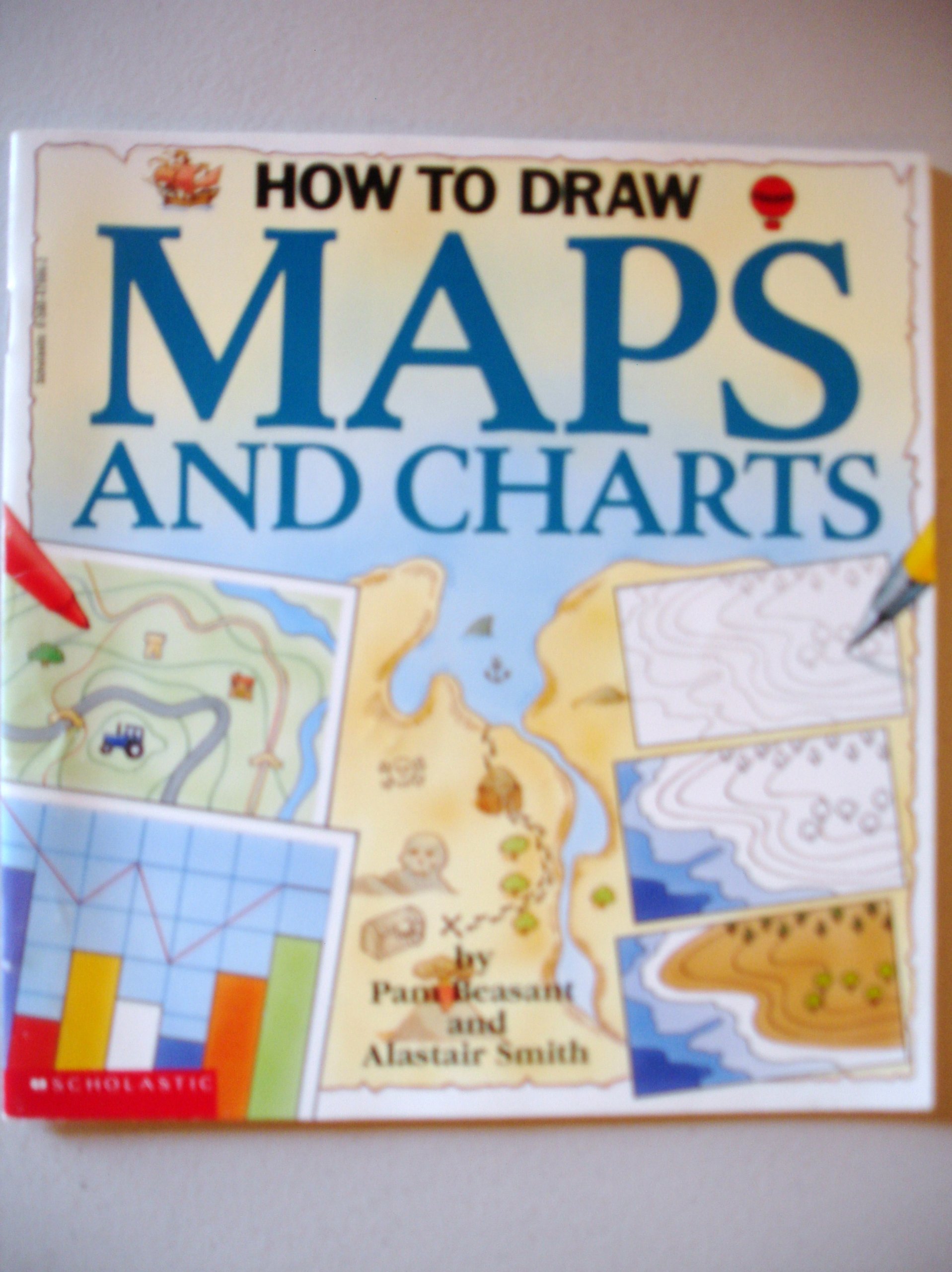 How to Draw Maps and Charts