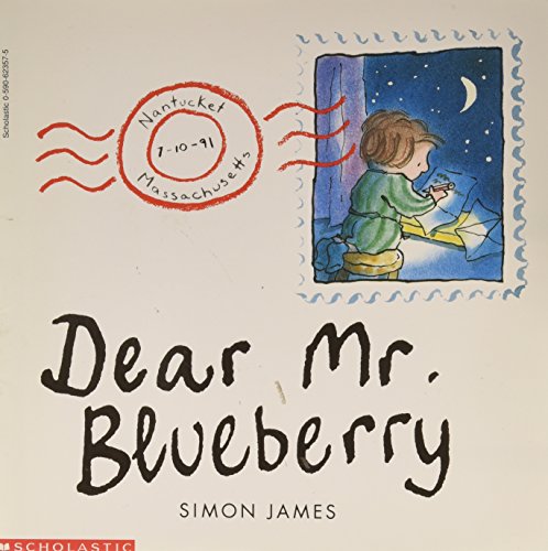 Dear Mr. Blueberry
