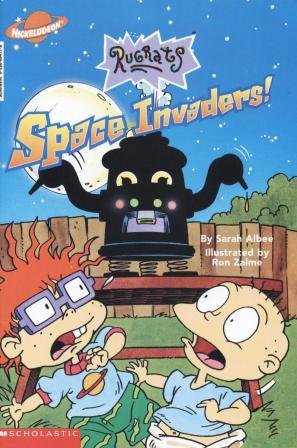 Space Invaders! (Nickelodeon Rugrats)