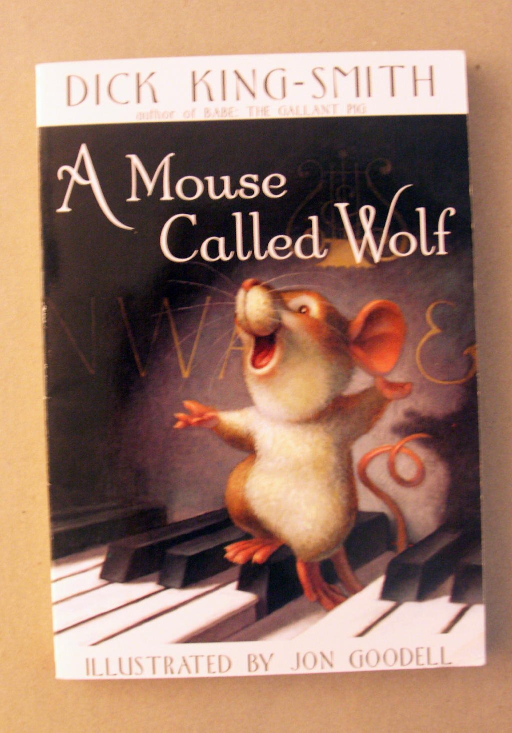 A Mouse Called Wolf