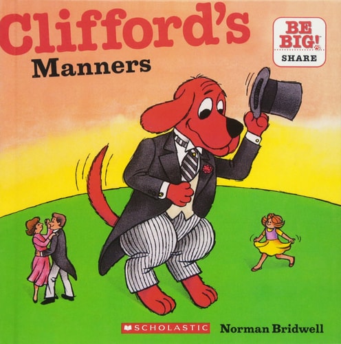 Clifford's Manners